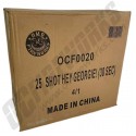 Wholesale Fireworks Hey Georgie Case 4/1